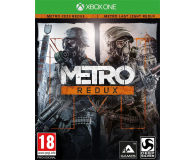 CENEGA Metro Redux XBOX ONE - 1394505 - zdjęcie 1